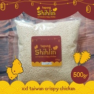 Terlaris Bbb Tepung Shihlin / Tepung Ayam Goreng Shihlin Khas Taiwan 500 Gr