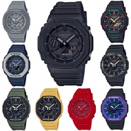 GA-2100 watch G Digital 2100 Black Viral Latest version Man and Ladies Digital Watch Watch strap acc