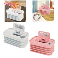 [Lohobby] Wipe Warmer Wet Wipes Dispenser Diaper Wipe Warmer Evenly Thermostat Top Heating Wet Wipes