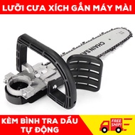 BỘ LƯỠI CƯA XÍCH futa GẮN MÁY MÀI - CƯA CÂY - CƯA GỖ LƯỠI CƯA XÍCH MINI (FAMILY STORE 98)