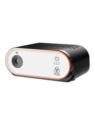 hohem AI Active Tracker with Magnetic CCT Fill Light, AI Vision Sensor No Need for Bluetooth or App