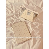 Samsung Galaxy Tab S9 S9 Plus Acrylic Flip Case Samsung Tab S8 S8 Plus Tab A7 Lite A8 A9 A9Plus S7 S