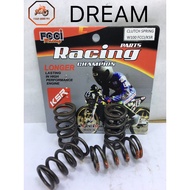 DREAM/WAVE-100 Racing Clutch Spring>>FCCI<<