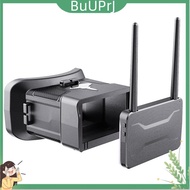 FPV Goggles 5.8G 48CH 4.3 Inch 480X272 Auto-Searching FPV Goggles 500CD/M2 for RC Racing Drone Quadc