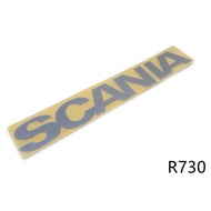 {DKJHGFED} Tamiya Scania Truck Logo Sticker Decals For 114 Scale RC CAR R730 Tractor Trailer Rc Truc