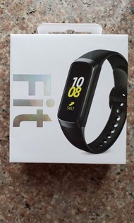 三星 Samsung Galaxy Fit 智能手錶 黑色