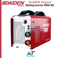 PROMO- DAIDEN MMAI 160 MESIN LAS INVERTER 160A TRAFO LAS -MEMBANGUN7
