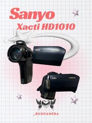 SANYO Xacti HD1010｜Full HD 錄影｜10 倍變焦｜二手攝影機
