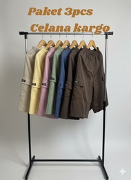 CELANA PENDEK POLOS REMAJA-DEWASA-DEWASA SUPER JUMBO