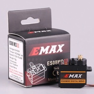 EMAX ES08MDII ES08MD II Metal GEAR Digital Servo up sg90 ES08A ES08MA MG90S TREX 450