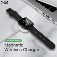 I TECH Magnetic Wireless Charging Cable For iWatch Series 7 6 5 SE 4 3 2 1 Wireless Charger