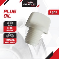 5LW-E5363-00 Yamaha Original NVX Xmax Avantiz Plug Oil Minyak Gear Box Penutup