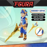 BoBoiBoy SOPAN - BRAND NEW FGURA LINE-UP / X