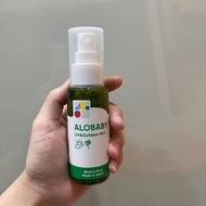 全新 ALOBABY 防曬草本防蚊全能水噴霧 80ml