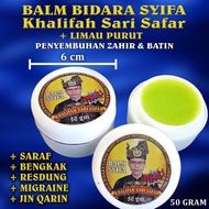 BALM BIDARA SYIFA KHALIFAH SARI SAFAR