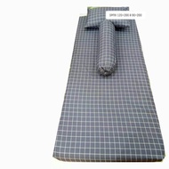 KONVEKSI SENDIRI Seprai Sprei (1SET BANTAL GULING)  no3 (120x200)