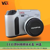 ​Olympus ccd Camera Lens Cap c-700 c730 c750 c755c 760 c770 Snap Cap
