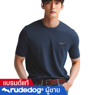 rudedog เสื้อยืดผู้ชาย รุ่น REV UP