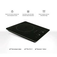 Kompor Induksi MYAMIN - Kompor Listrik - Portable - CookTop