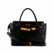 Handbag guess original Enisa mini satchel black