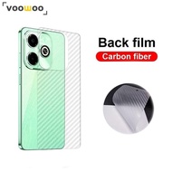 Back Film for TECNO Spark 20C 20 GO 2024 2023 10C 10 5G 9 8 7 5 Pro 9T 8T 7T 8C 8P 7P 6 5 Air Pova 5