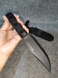 อุปกรณ์ตั้งแคมป์เดินป่า KA-BAR® EK50 เหล็ก1095