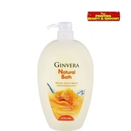 Ginvera Natural Bath Shower Foam Royal Jelly Milk Filipino Favorite