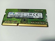 SAMSUNG M471B5173DB0-YK0 4GB 1RX8 PC3L-12800S Memory RAM