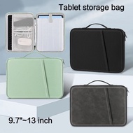 Tablet Keyboard Bag Case for IPad 10.2 10.9" 9.7 Pro 11 10.5 9.7 12.9 Mini 6 Air 5 4 3 2 1 Sleeve Case Handbag Carrying Bag