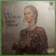 🈹😱【❌️徹 底 清 貨❌️SF only 💲2⃣0⃣隻，不包洗碟換套❗️ 】😱🈹【 🔝舊版“Jazz, Pop”黑膠唱片/🔝LP 🔝】Paul  Mauriat Fantastic 4 Channe