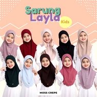 TUDUNG SARUNG BUDAK MOSCRAPE