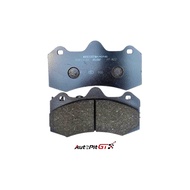 FERODO DS2500 FRP3114H BRAKE PAD FOR CP9040 / CP7040 -D54