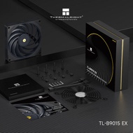 Thermalright | Thermalright TL-B9015 EX 9CM Computer case air cooling fan92x92x15mmLCP blade perform