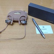 BALMAIN Paris x Powerbeats設計耳機和原子筆(一套賣)