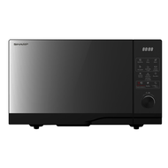 SHARP ไมโครเวฟ 23 ลิตร รุ่น R-2321FG-K