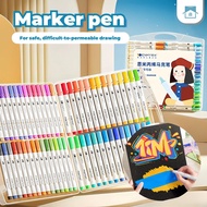 Art Arcylic Markerpen Student Painting Pen Permanent Art Marker Maker Pen Permanent Maker Drawing Ki