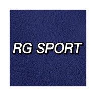 COVER SEAT RG SPORT RGV 110 SARUNG KUSYEN RG 110 MURAH TEBAL RGV 110 ACCESSORIES AKSESORI MOTORCYCLE