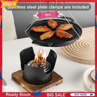Japanese Alcohol Stove Detachable Japanese Smokeless Alcohol Stove Hibachi Grill
