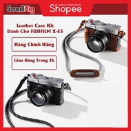 Fujifilm X-E5 Accessories l Fuji X-E5 l Halfcase Fuji X-E5 l Thumb up Fuji X-E5 l HandGrip Fuji X-E5