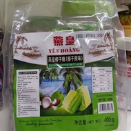 Vietnam Imported Yanhuang Coconut Milk Candy Durian Candy 400g Specialty Childhood Memories Influenc