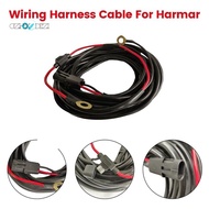 New Electric Wheelchair Lift Battery Wiring Harness Cable Spare Parts Accessories for Harmar 54491369542