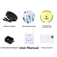 Long Distance Wireless Charger 15W