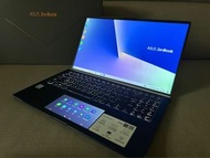 ASUS華碩保內輕薄i7多功商務筆電i7-10510U,16G Ram,512G SSD