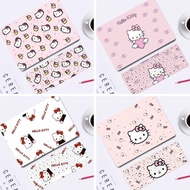 【hellokitty】For Macbook case M4 M3 Air15 M2 Air13 A2681 M1 Macbook Pro Air Retina Case Macbook air 2