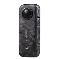 Protective Sticker for Insta 360X2/360X3/360X4 Protective Film Anti-scratch Skin for 360X4/X3/X2 Cam