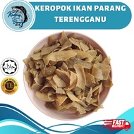 Keropok Ikan Parang Terengganu