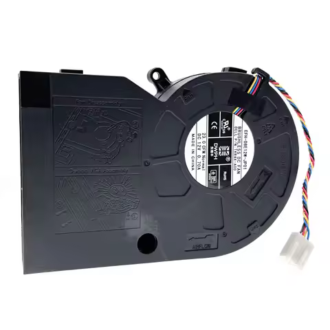 EFH-08E12W-JP01 TKR4X-A00 New Original Fan Radiator Cooler for Dell Optiplex 3050 5050 CPU Cooling 0