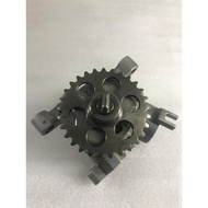 YAMAHA YZF R6 2006 - 2025 OIL PUMP ASSY P/N 2C0-13300-00 (ITEM USED)