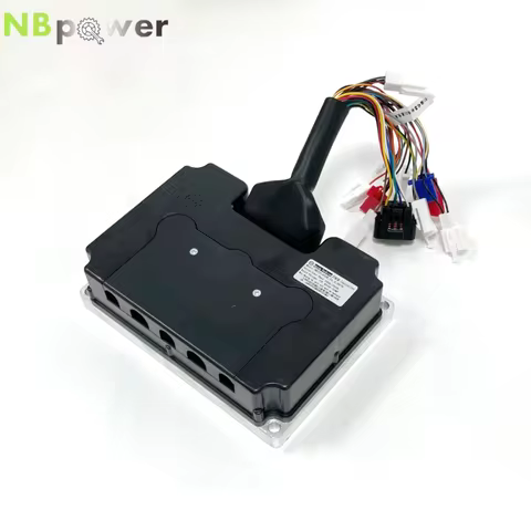 FarDriver Encoder ND721000 V2 500A Peak 1000A Controller Motherboard for 6-8KW Electric Motorcycle A