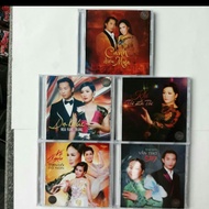 Bộ 5 cd Thúy Nga 3 Mitsu phono